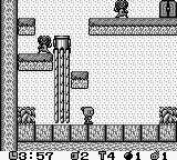 Pocket Bomberman (Japan) In game screenshot